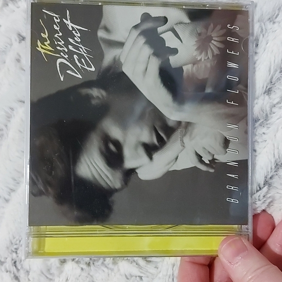 Brandon Flowers The Desired Effect CD - Picture 1 of 3